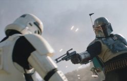 در اپیزود پایانی سریال Mandalorian خبر ساخت اسپین آف The Book Of Boba Fett تایید شد