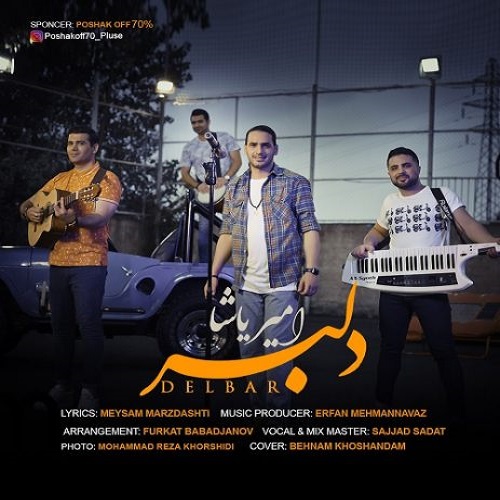 Amir Yasha – Delbar