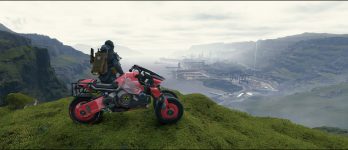 سایپرپانک Death Stranding