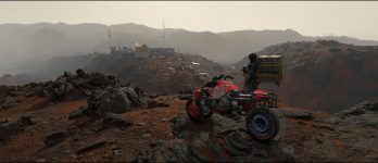سایپرپانک Death Stranding