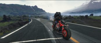 سایپرپانک Death Stranding