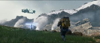 سایپرپانک Death Stranding