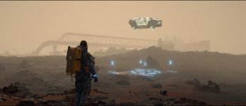 سایپرپانک Death Stranding
