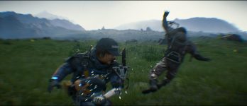 سایپرپانک Death Stranding