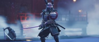 لباس‌ Ghost of Tsushima