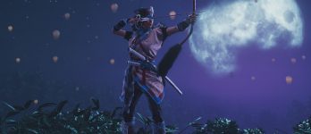 لباس‌ Ghost of Tsushima