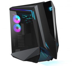 کیس آئوروس C700 GLASS