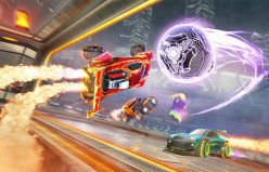 رویداد Heatseeker به بازی Rocket League اضافه شد