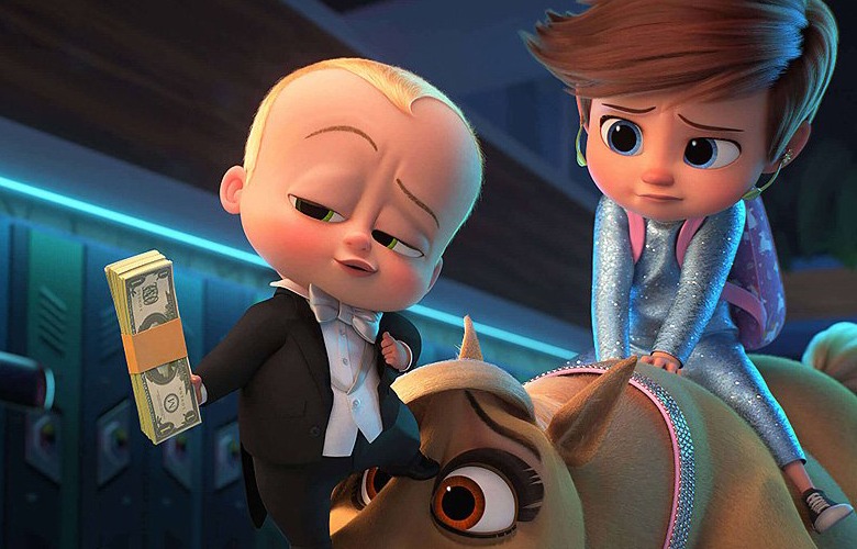 اکران دنباله انیمیشن Boss Baby به سپتامبر موکول شد