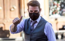 «تام کروز» محل فیلمبرداری Mission: Impossible 7 را ضد-کووید کرد و برای عوامل هدیه کریسمس فرستاد