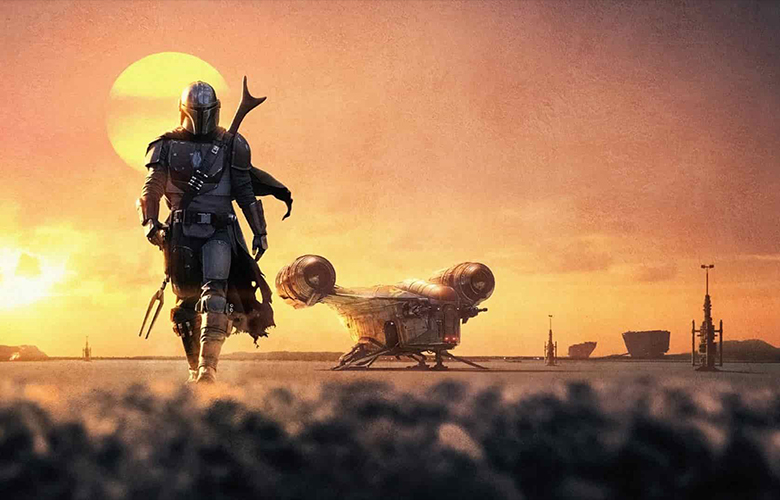 سریال The Mandalorian پربیننده‌ ترین عنوان تلویزیونی سال ۲۰۲۰ به شکل غیرقانونی