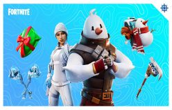 رویداد جدید Fortnite با عنوان Operation Snowdown آغاز شد