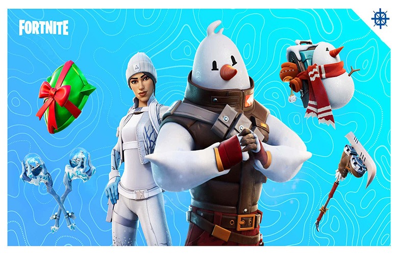 رویداد جدید Fortnite با عنوان Operation Snowdown آغاز شد