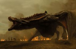 تاریخ فیلمبرداری سریال House of the Dragon با انتشار کانسپت آرت تأیید شد