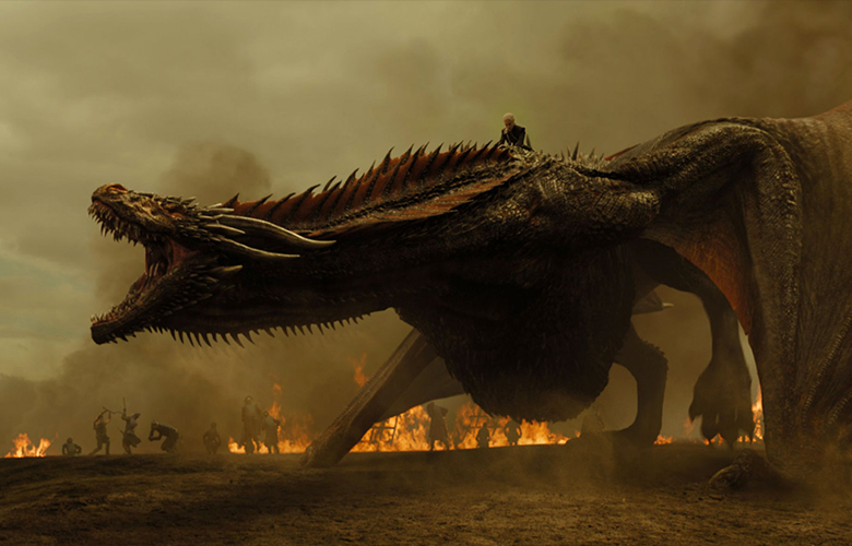تاریخ فیلمبرداری سریال House of the Dragon با انتشار کانسپت آرت تأیید شد