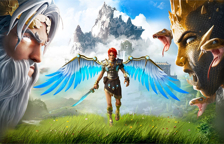 نقد و بررسی بازی Immortals: Fenyx Rising از دید سایت های معتبر