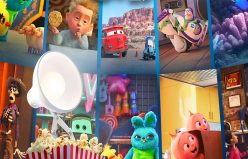 تریلر انیمیشن های Pixar Popcorn منتشر شد