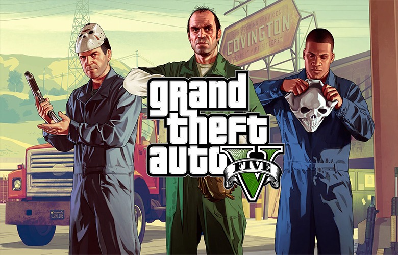 شایعه: نسخه‌ی نسل نهمی بازی GTA V با موتور گرافیکی RAGE ارتقا می‌یابد