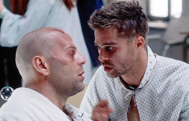 «تری گیلیام» با بازی «تام کروز» در فیلم 12Monkeys مخالفت کرد