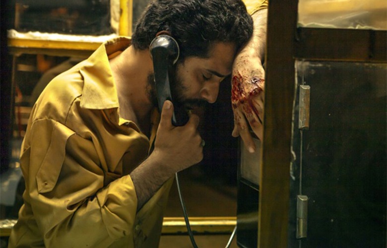 نخستین تصویر فیلم «مصلحت نظام» منتشر شد