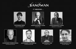 بازیگران سریال Sandman نتفلیکس معرفی شدند