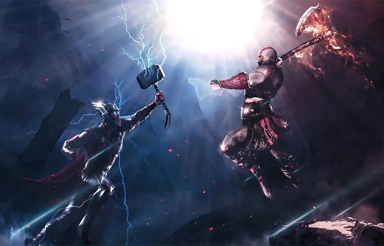 بازی God of War Ragnarok یک اثر میان‌ نسلی خواهد بود