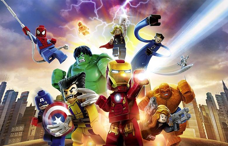 بازی LEGO Marvel Super Heroes برای نینتندو سوییچ عرضه می‌شود
