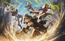 به‌ روزرسانی جدید بازی Spellbreak منتشر شد