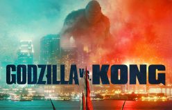 اولین پوستر رسمی فیلم Godzilla vs. Kong منتشر شد