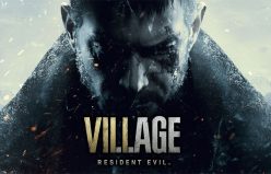 طرح روی جلد بازی Resident Evil Village رونمایی شد