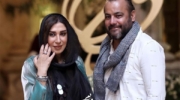 «ابراهیم اثباتی» همسر «نسیم ادبی» درگذشت