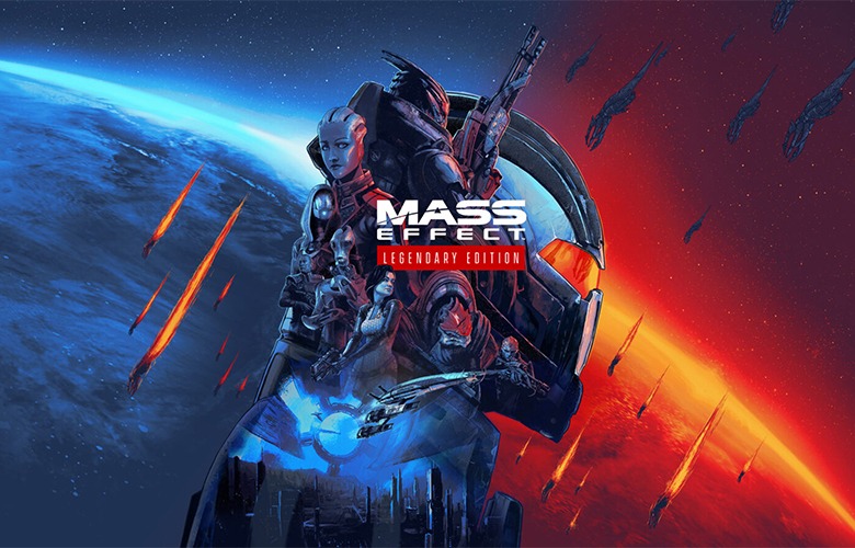 تاریخ عرضه احتمالی بازی Mass Effect: Legendary Edition