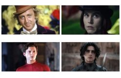 «تیموتی شلمی» و «تام هالند» از گزینه‌های بازی در فیلم Wonka