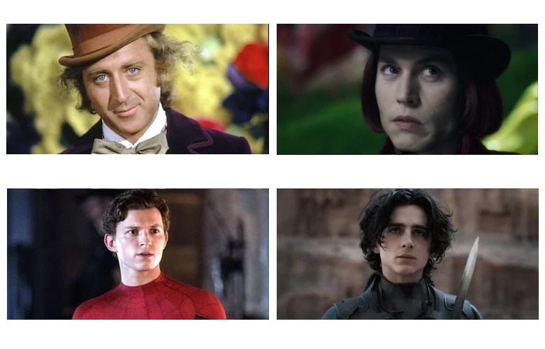 «تیموتی شلمی» و «تام هالند» از گزینه‌های بازی در فیلم Wonka
