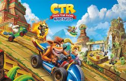احتمال عرضه بازی Crash Team Racing Nitro-Fueled برای PS5