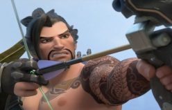 سازندگان Overwatch سال 2021 را به هواداران تبریک گفتند