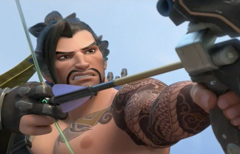 سازندگان Overwatch سال 2021 را به هواداران تبریک گفتند