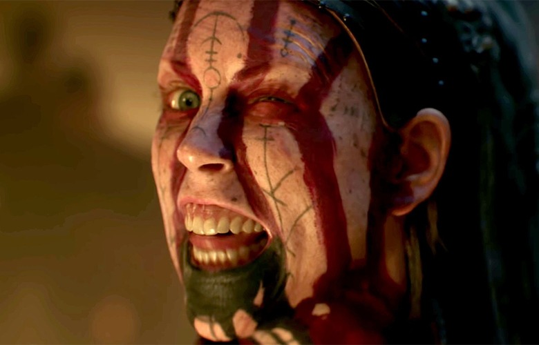 تصویر جدیدی از بازی Senua’s Saga: Hellblade 2 منتشر شد