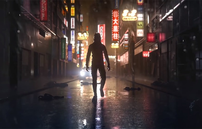 تاریخ عرضه بازی Ghostwire Tokyo مشخص شد