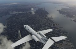 آپدیت بازی Microsoft Flight Simulator به تعویق افتاد
