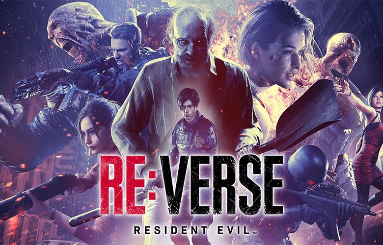 گیم‌ پلی طولانی از حالت Resident Evil: Re-Verse منتشر شد