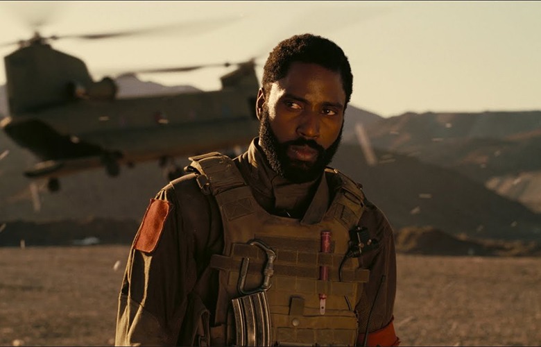10 مورد از حقایق فیلم Tenet
