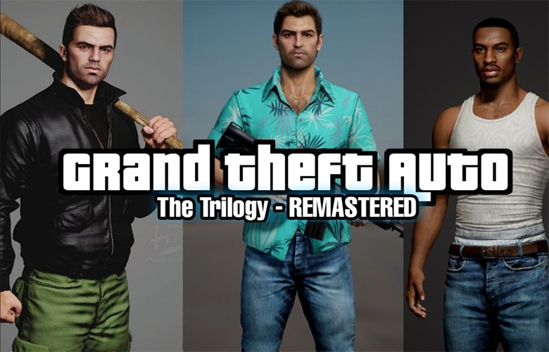 شایعات جدیدی در مورد GTA Trilogy Remastered منتشر شد