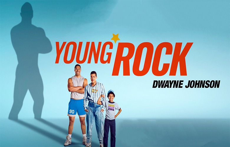 اولین تریلر سریال دواین جانسون «Young Rock» منتشر شد