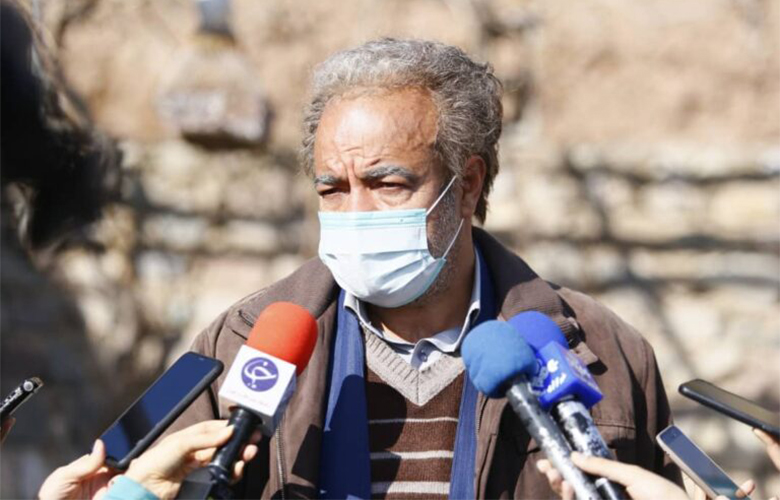 سعید آقاخانی حضور اکبر عبدی در «نون خ» را تکذیب کرد