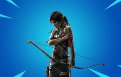 بزودی شاهد اضافه شدن «لارا کرافت» به Fortnite خواهیم بود