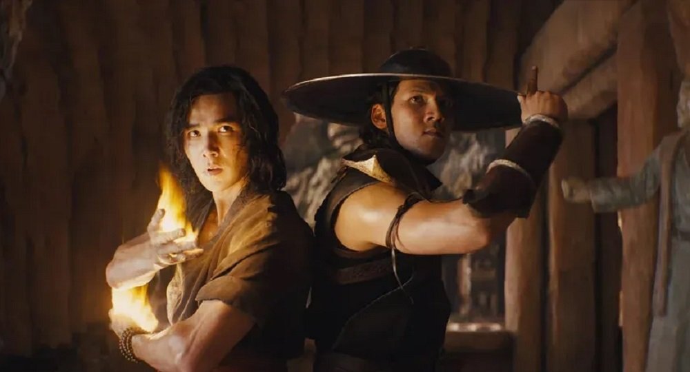 Mortal Kombat
