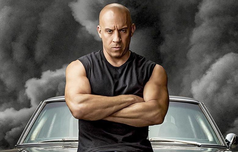«وین دیزل» به اکران فیلم Fast & Furious 9 در سالن های سینما پایبند است