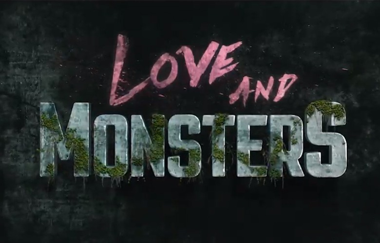 صحنه حذف شده فیلم Love and Monsters منتشر شد