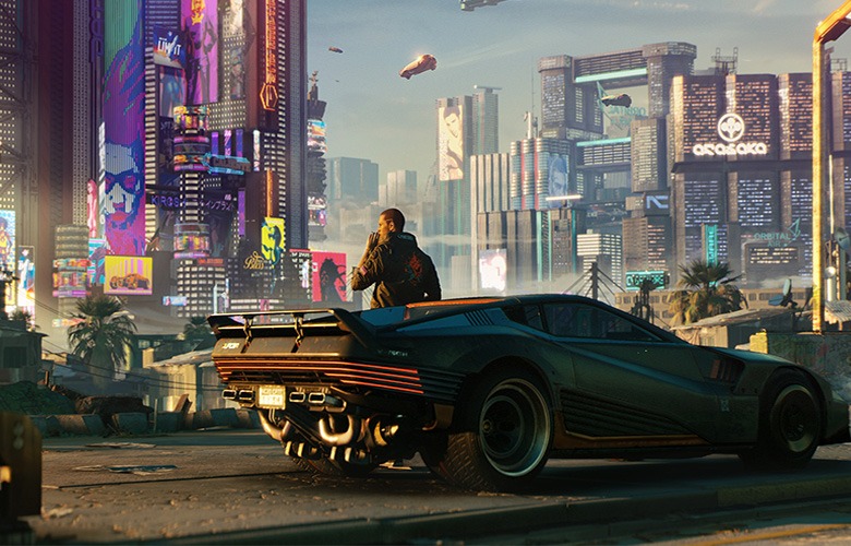 نسخه نسل بعدی Cyberpunk 2077 تاخیر خورد